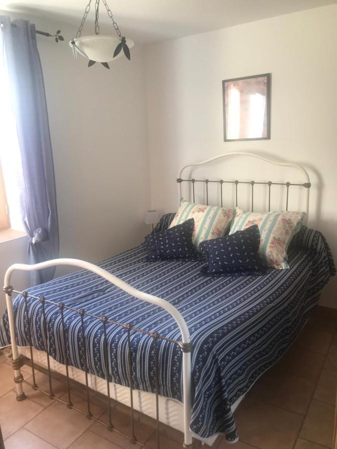 Les Chambres D'Hotes Du Mas Face Au Ventoux Plaisians Kültér fotó