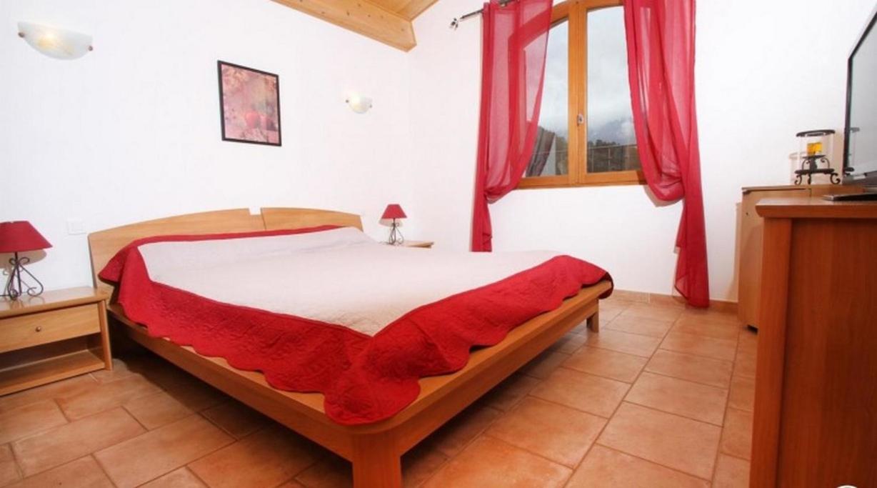 Les Chambres D'Hotes Du Mas Face Au Ventoux Plaisians Kültér fotó