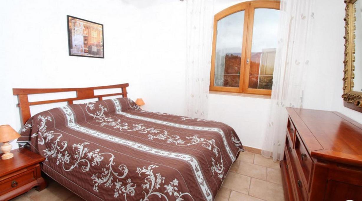 Les Chambres D'Hotes Du Mas Face Au Ventoux Plaisians Kültér fotó